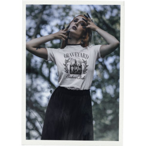 Graveyard Babes Club Women's Shirt
