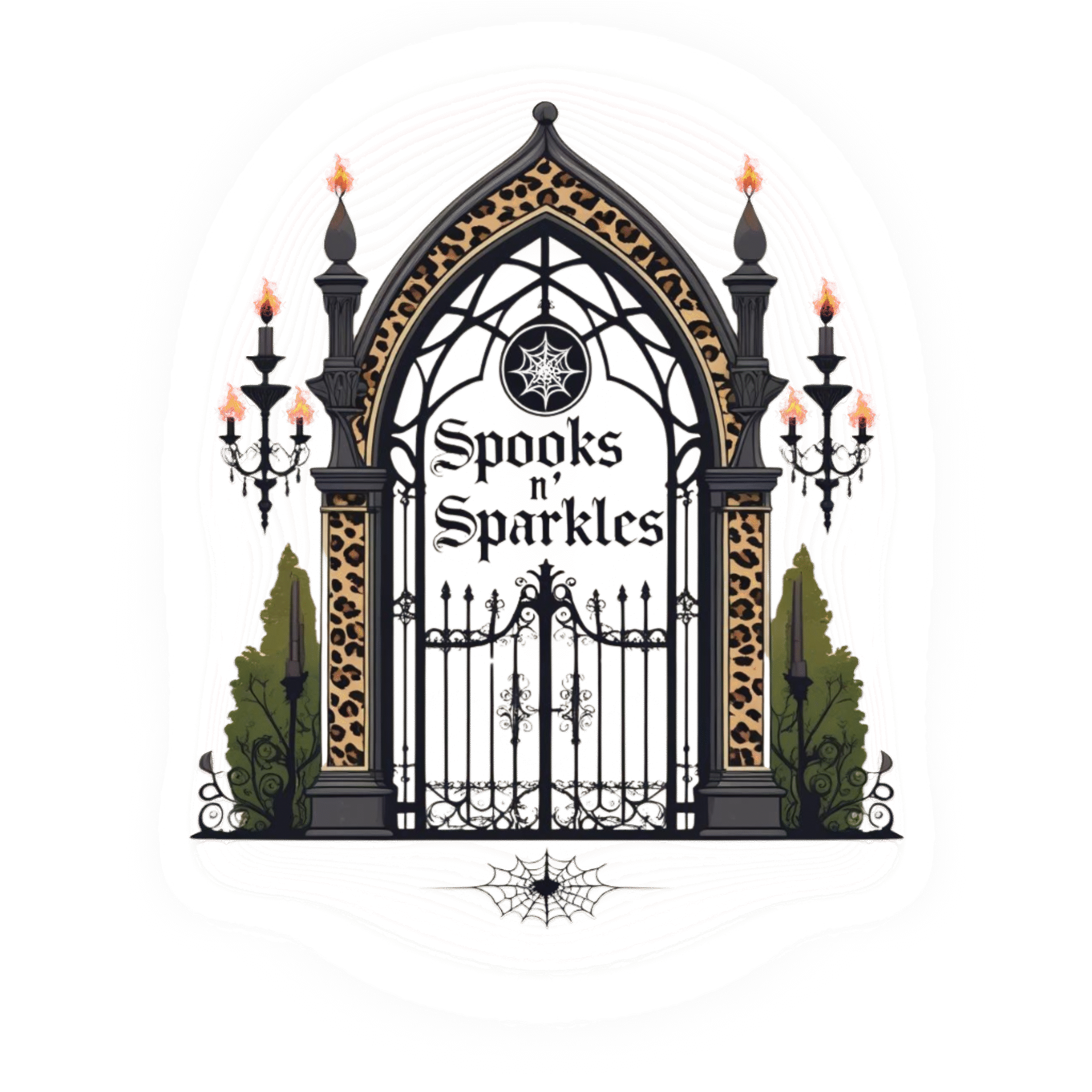 Spooks N' Sparkles